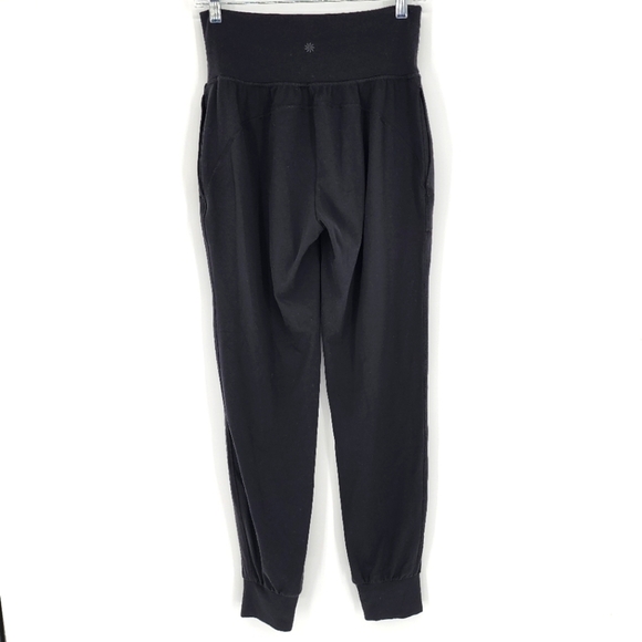 Athleta Cruise Jogger Pants Black Small Tall ST - Picture 6 of 14